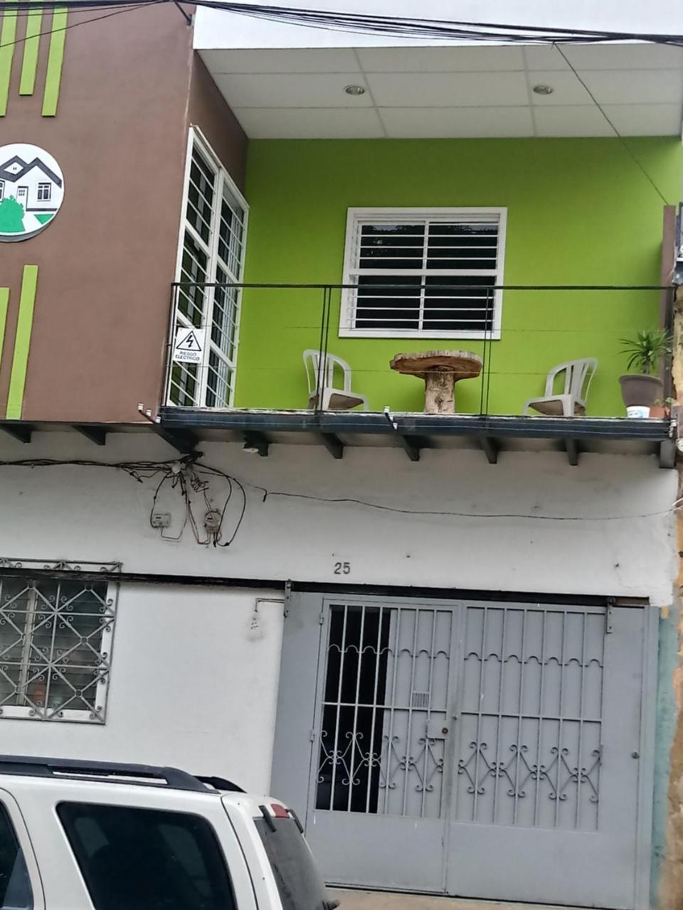 Casa Blanca Tu Casa Apartment Santa Ana Exterior foto